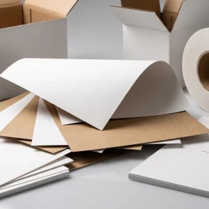 کاغذ وایت تاپ